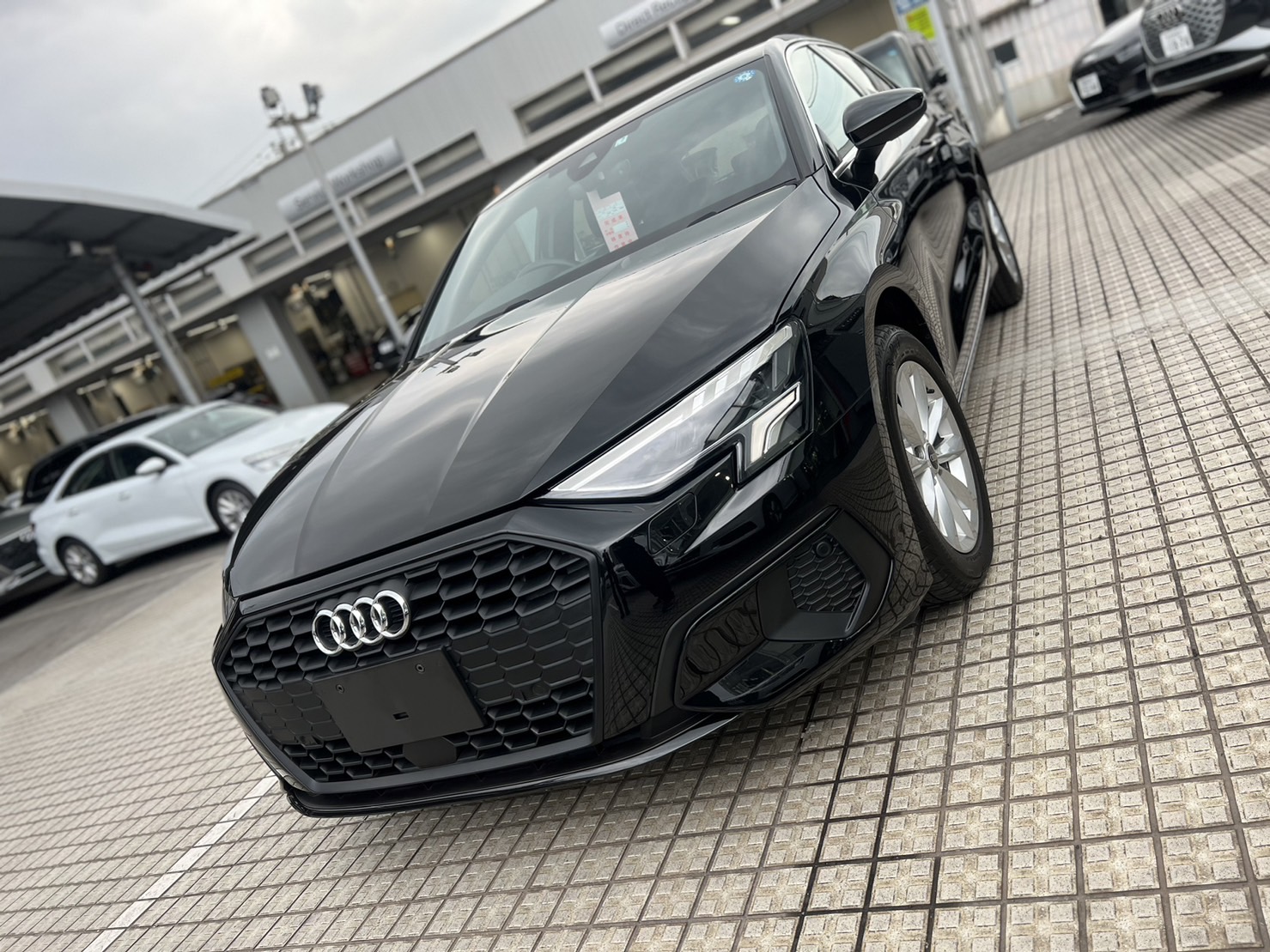 輸入車って、、、